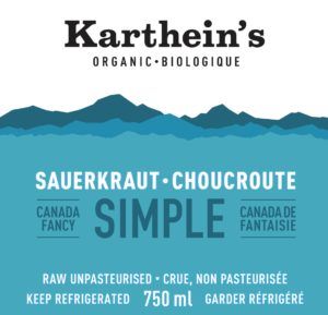 Karthein's Organic