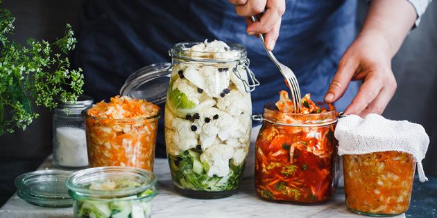 Fermented foods