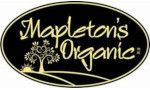 Mapleton logo